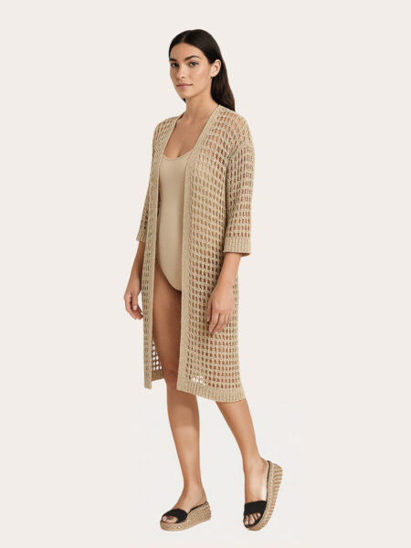 VISCOSE COAT