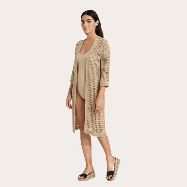 VISCOSE COAT