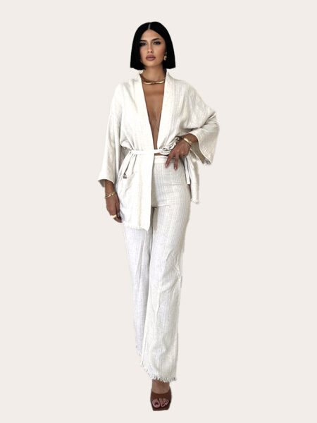 DOUBLE SUIT